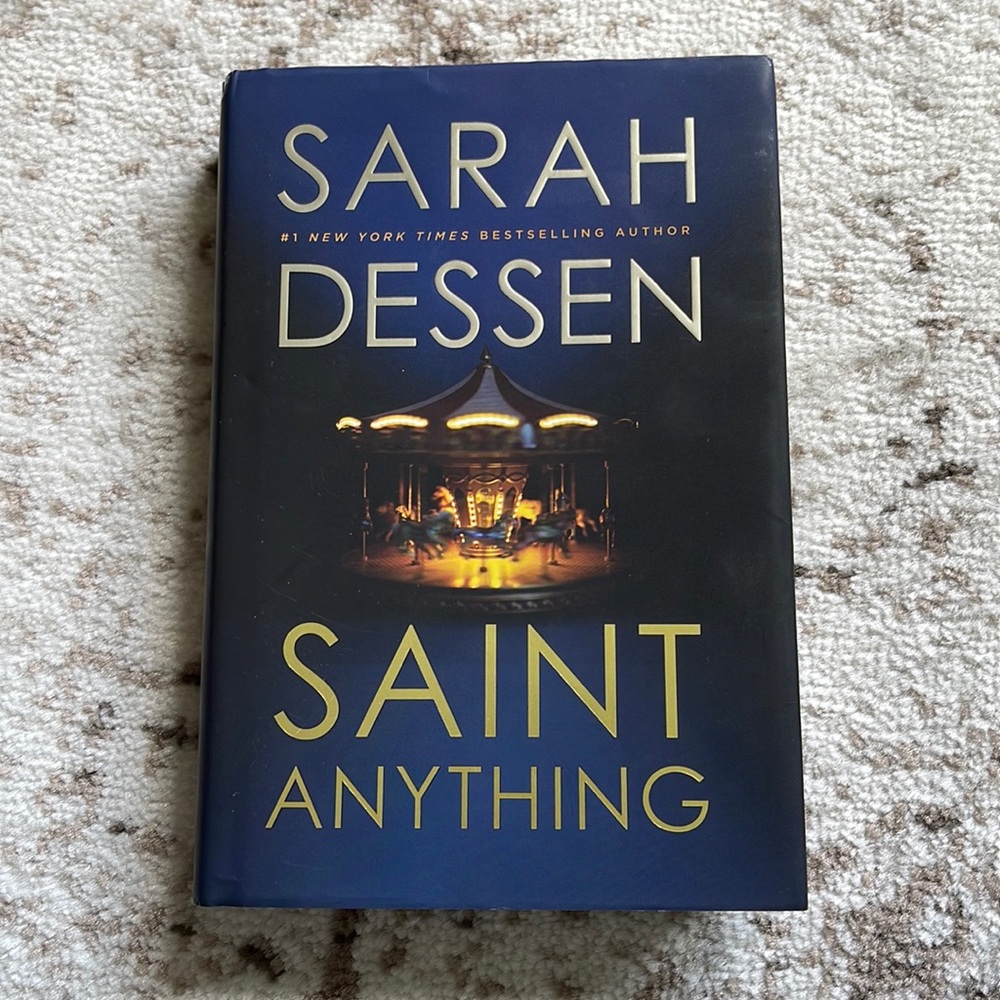 Saint Anything